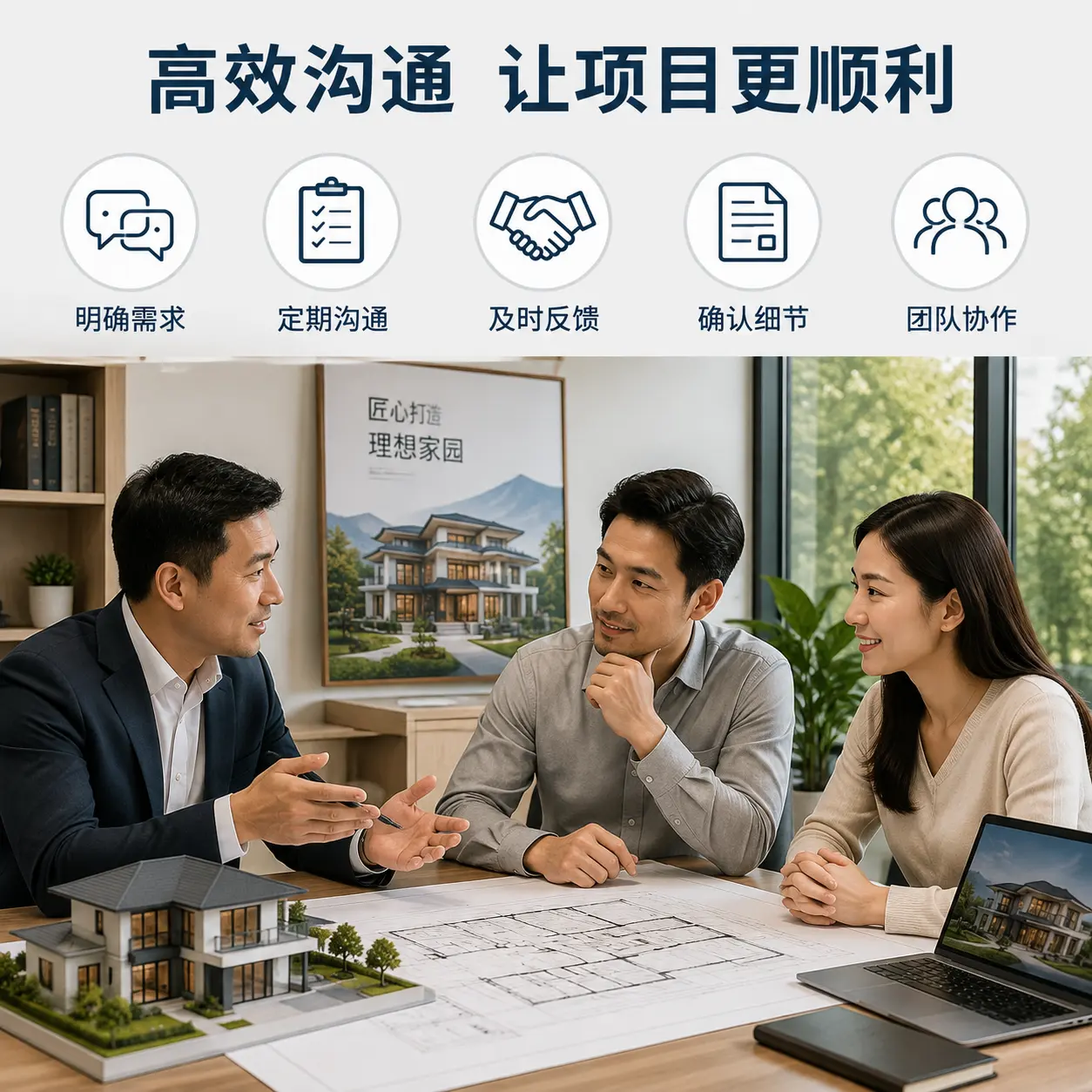 别墅建造公司推荐:如何在 花溪 选择最优服务商?