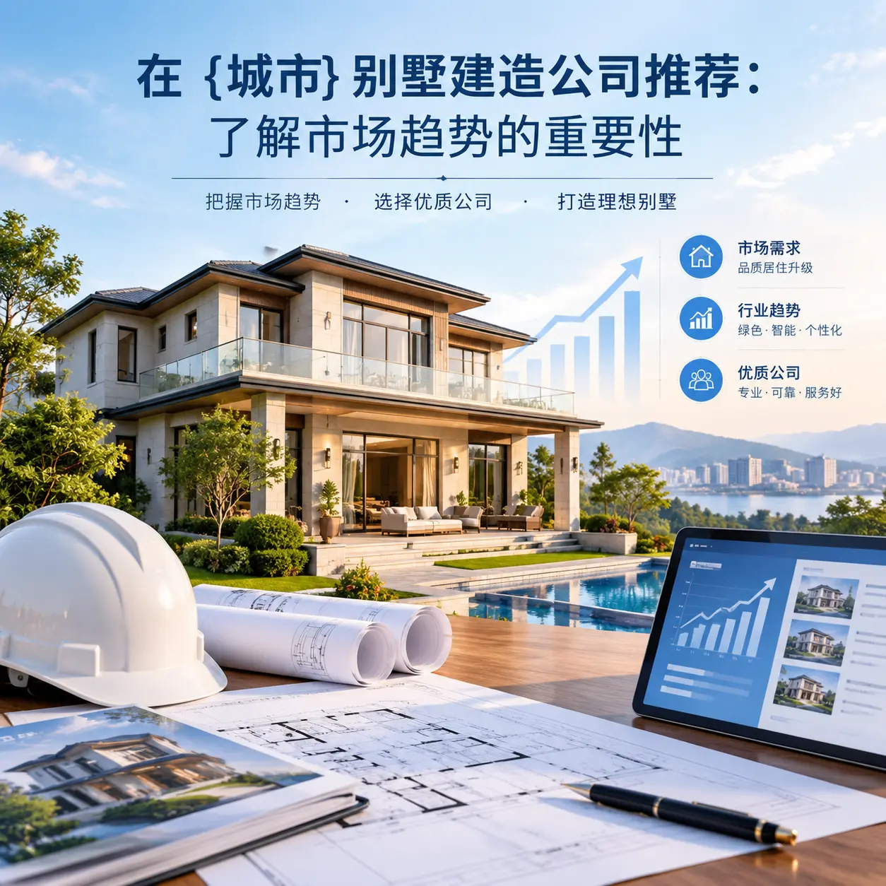在 花溪 别墅建造公司推荐:了解市场趋势的重要性