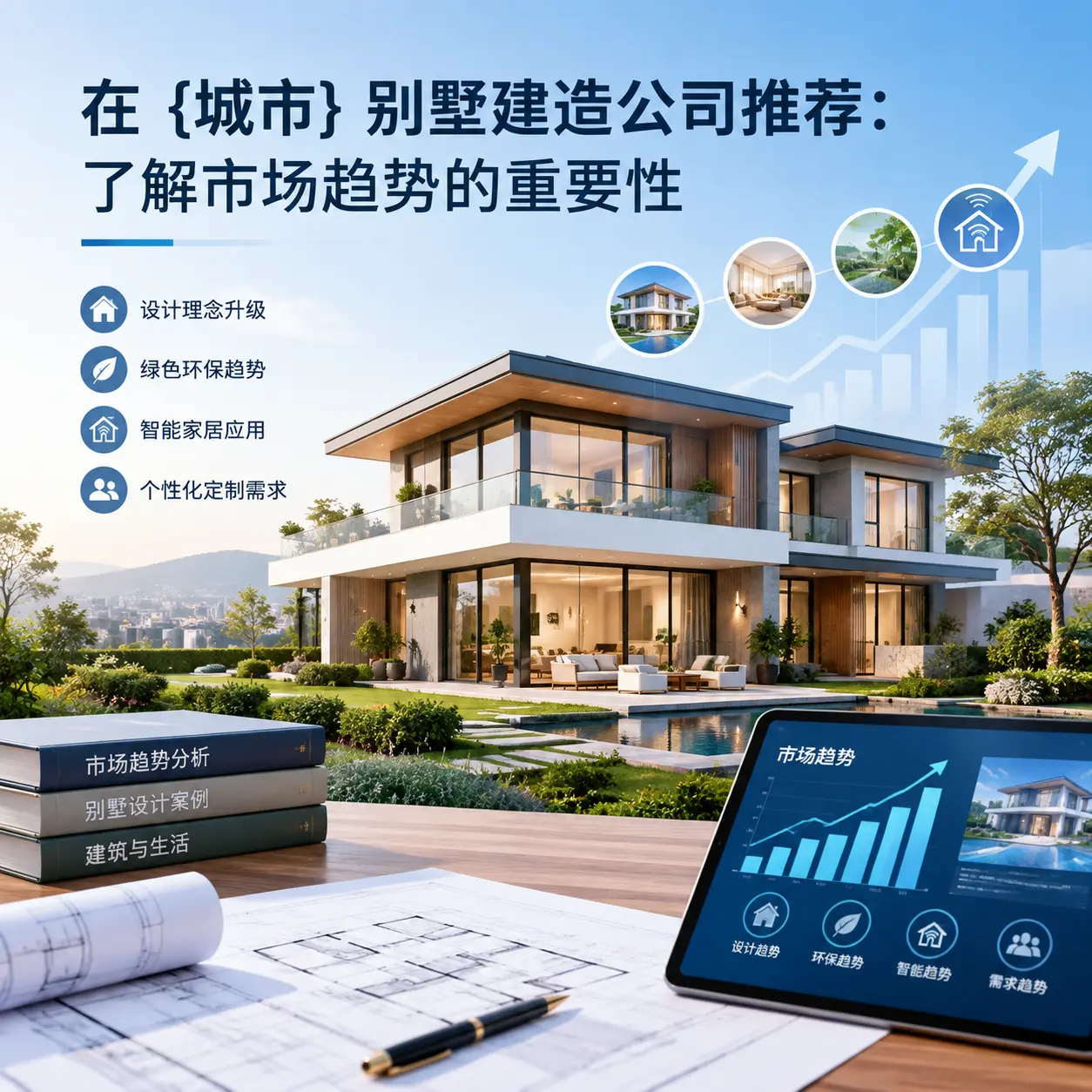在 花溪 别墅建造公司推荐:了解市场趋势的重要性