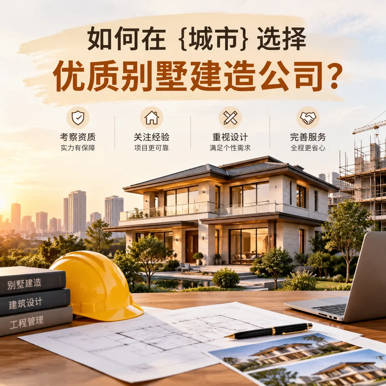 如何在 花溪 选择优质别墅建造公司？