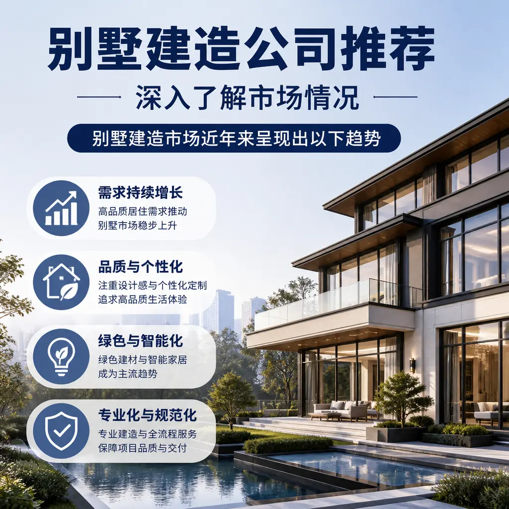 别墅建造公司推荐：深入了解 花溪 的市场情况