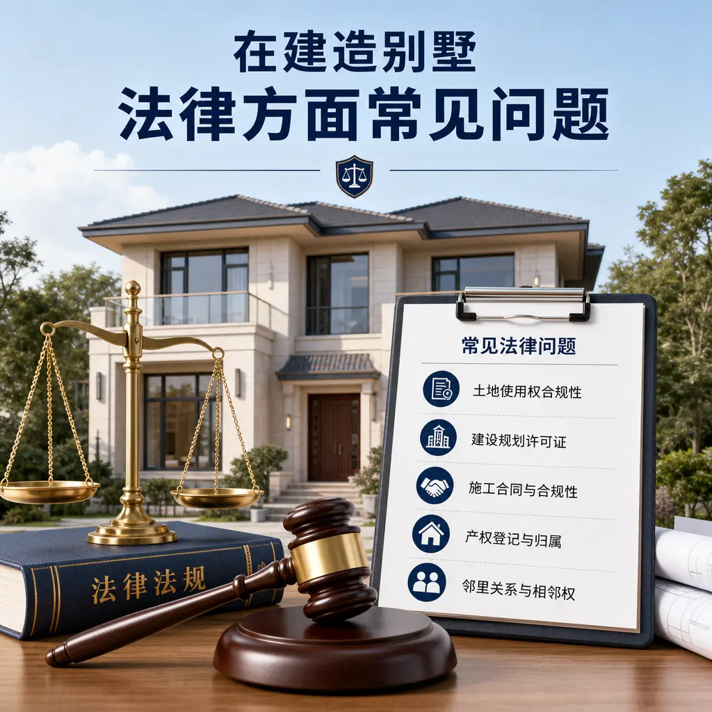 在 花溪 建造别墅,注意哪些常见问题?
