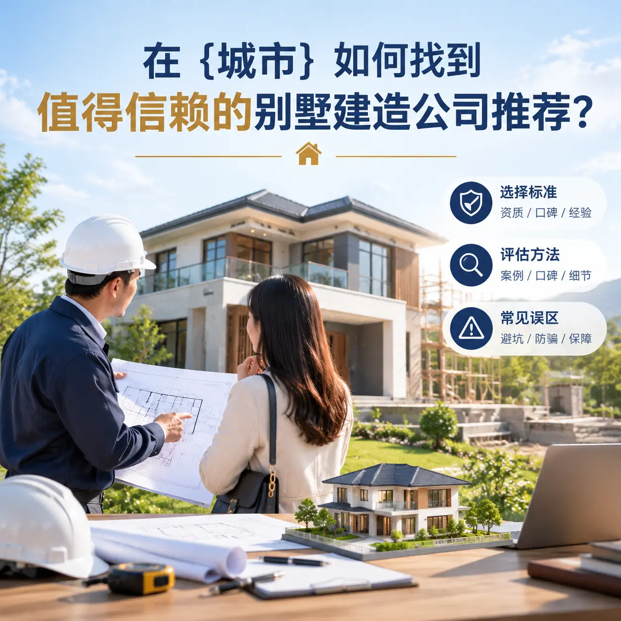 在 花溪 如何找到值得信赖的别墅建造公司推荐?
