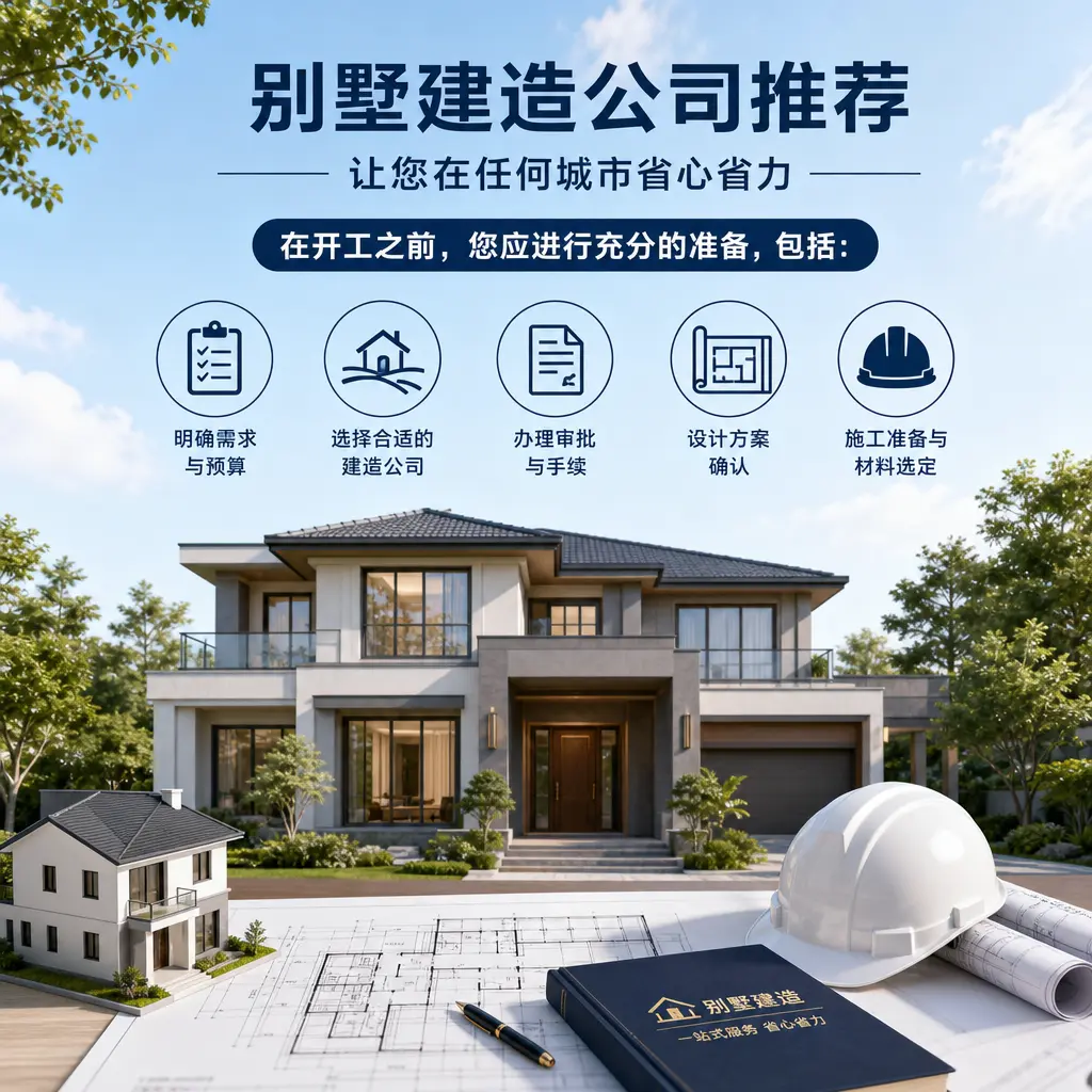 别墅建造公司推荐:让您在 花溪 省心省力