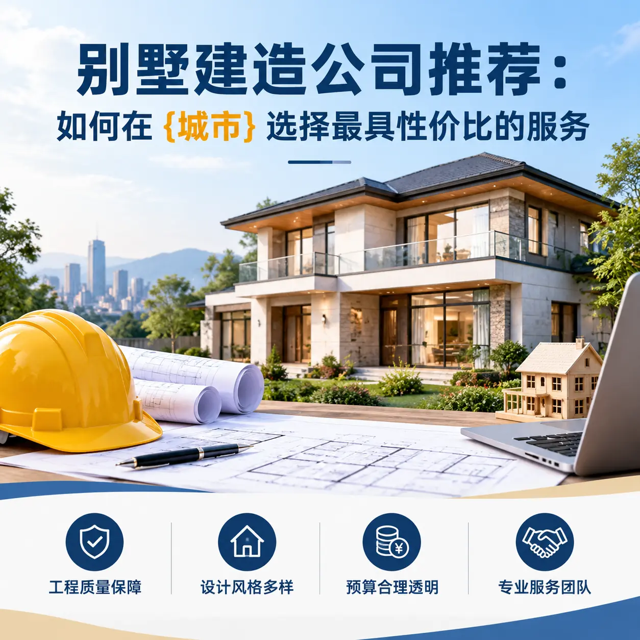 别墅建造公司推荐:如何在 花溪 选择最具性价比的服务