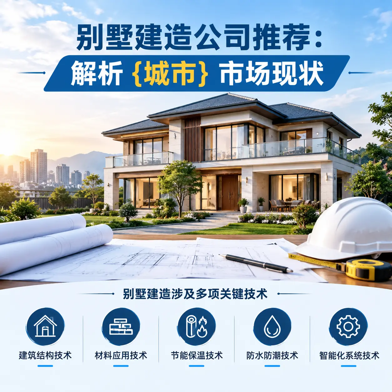 别墅建造公司推荐:解析 花溪 市场现状